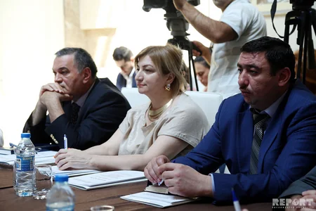 Səhiyyə Nazirliyi ilk dəfə referendum üzrə MSK ilə əməkdaşlığa başlayıb