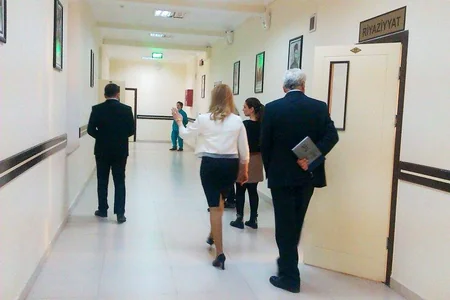 Məktəb direktoru: Əsas məqsəd psixoloji sağlam mühit qurmaqdır