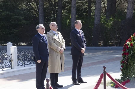 Beynəlxalq Prokurorlar Assosiasiyasının prezidenti Azərbaycanda səfərdədir