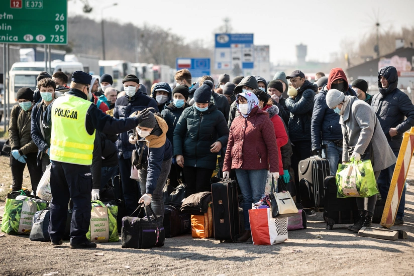 UN slams law passed by Polish parliament on migrants