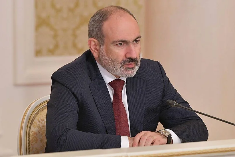 Пашинян: Армения передала Азербайджану только малую часть карт минных полей