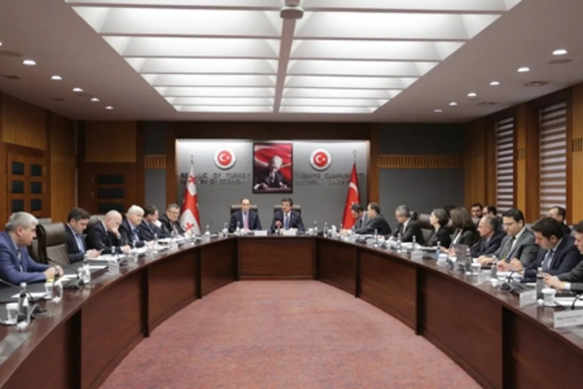 Türkiyə Gürcüstandan idxal olunan bəzi məhsullara tətbiq etdiyi kvotanı ləğv edib