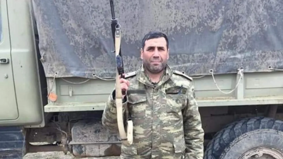 Vətən müharibəsi qazisi vəfat edib 