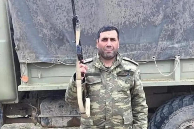 Vətən müharibəsi qazisi vəfat edib 