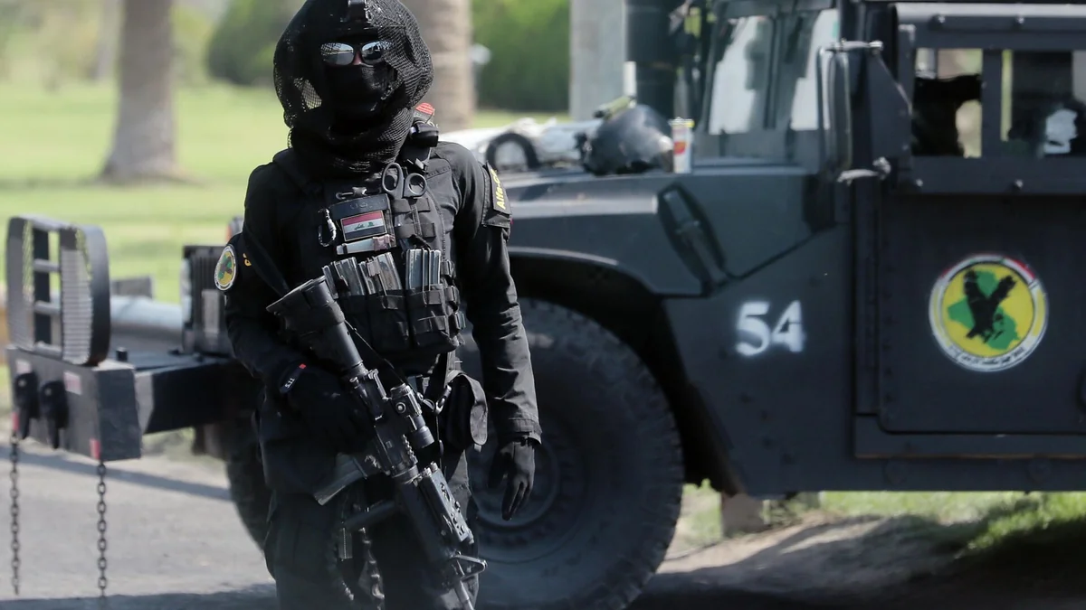 İraqda İŞİD-in 14 yaraqlısı öldürülüb