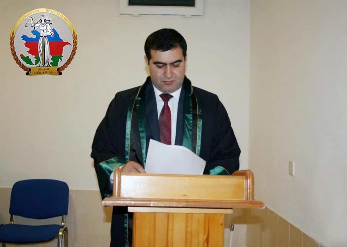 ​Vəkil Adəm Məmmədov barəsində cinayət işi başlanılıb