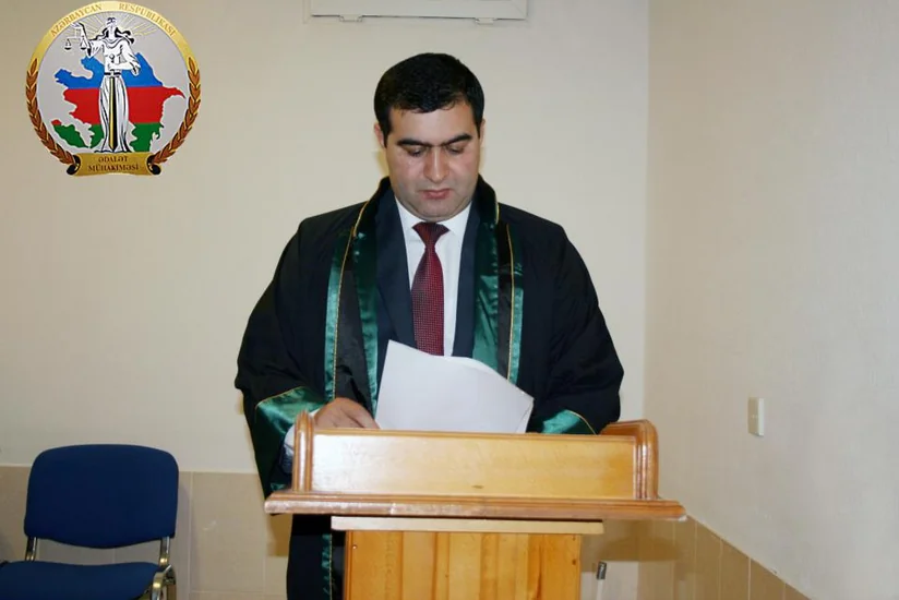 ​Vəkil Adəm Məmmədov barəsində cinayət işi başlanılıb