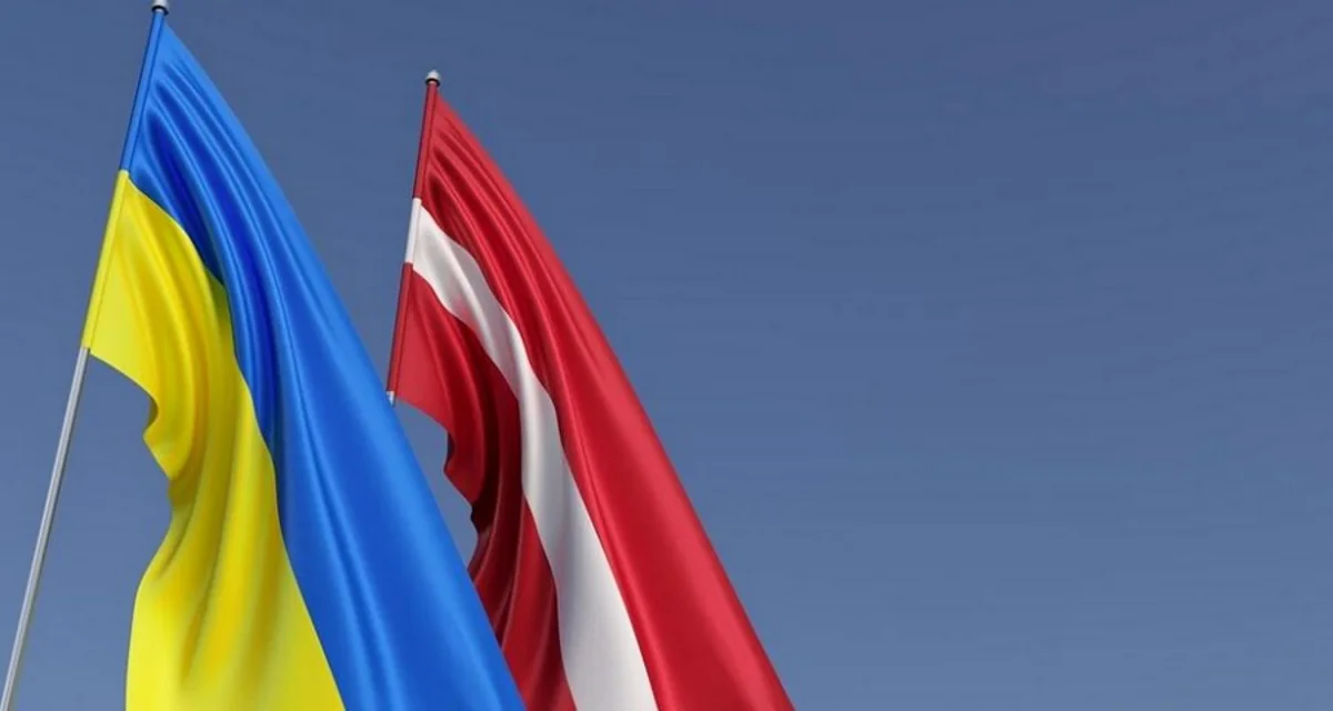 Траты Латвии на поддержку Украины превысили €890 млн