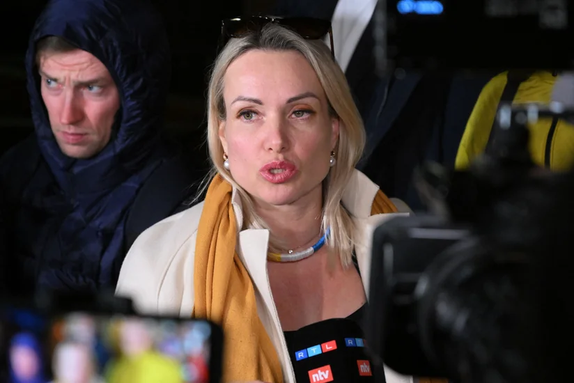 Putin-bashing Russian journalist: They accuse me of spying