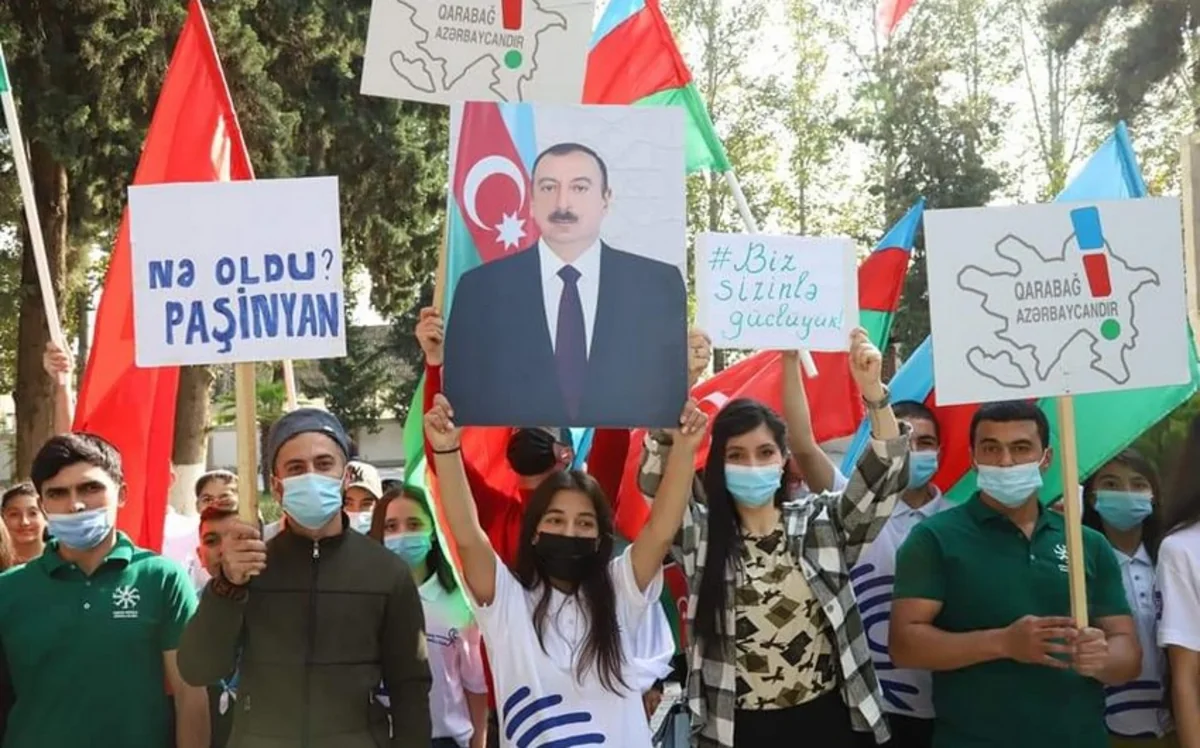 “Heritage Fondu”: Ermənistan döyüş meydanında qətiyyətlə məğlub olub