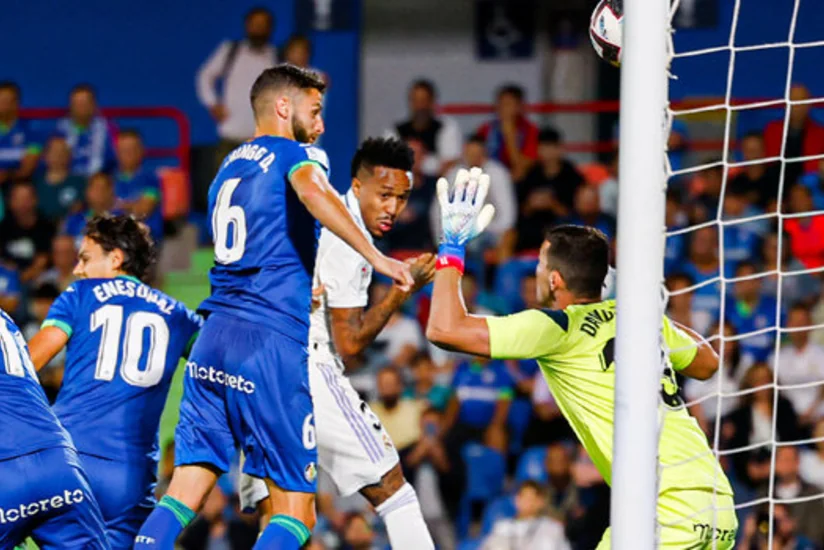 La Liqa: Real Madrid Xetafeni məğlub edib