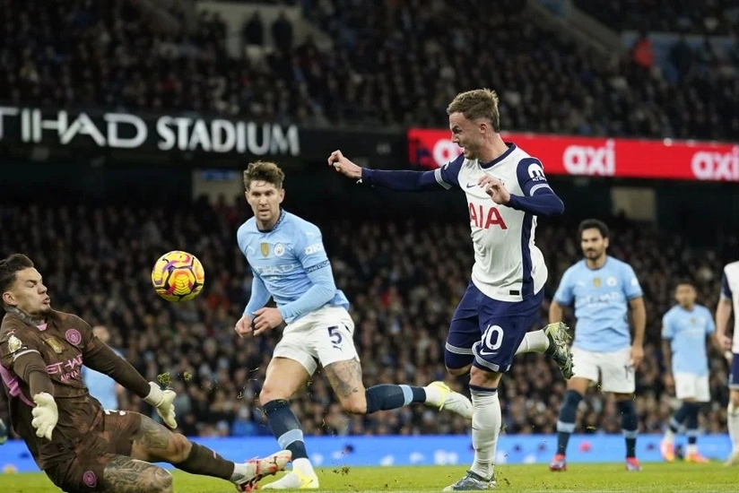 Mançester Siti ardıcıl beşinci dəfə məğlub olub