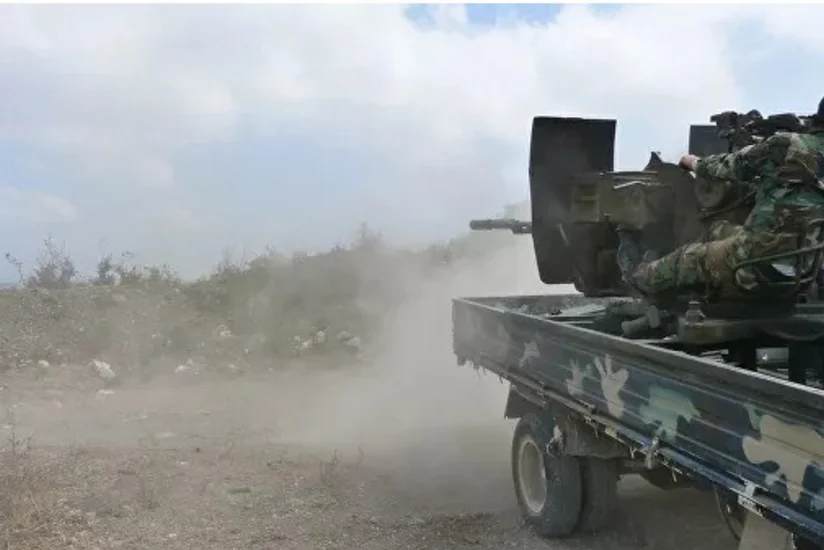 В Сирии уничтожено около 50 боевиков