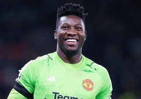 Andre Onana Mançester Yunayteddə qalmaq istəyir