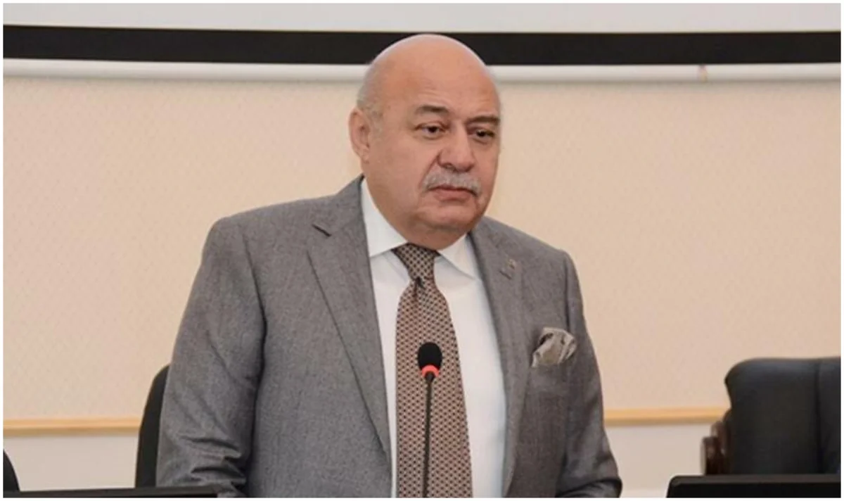 İttifaq sədri: Bakının mərkəzində yeni rayonun yaradılması ilə bağlı irəliləyiş yoxdur