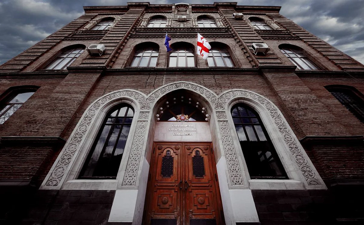 Georgia won't consider joint participation with Russia in 3 + 3 format