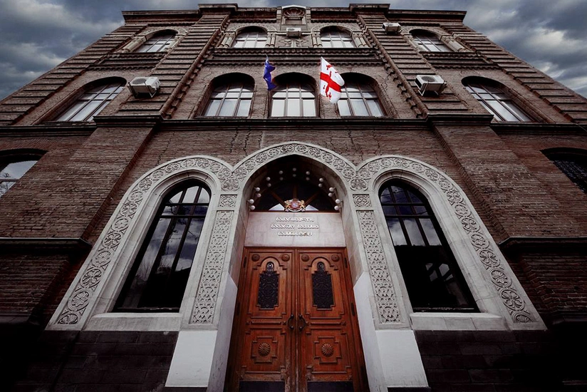 Georgia won't consider joint participation with Russia in 3 + 3 format