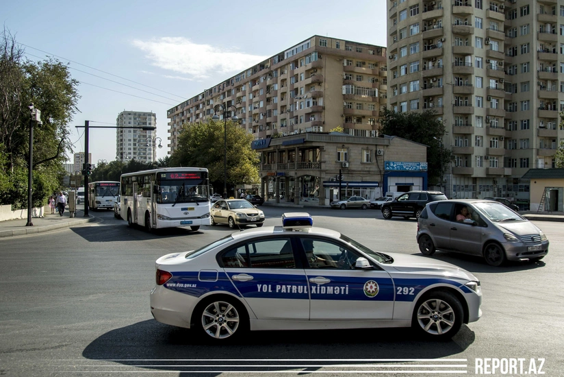 DYP: 1 874 hərəkət iştirakçısı inzibati məsuliyyətə cəlb edilib