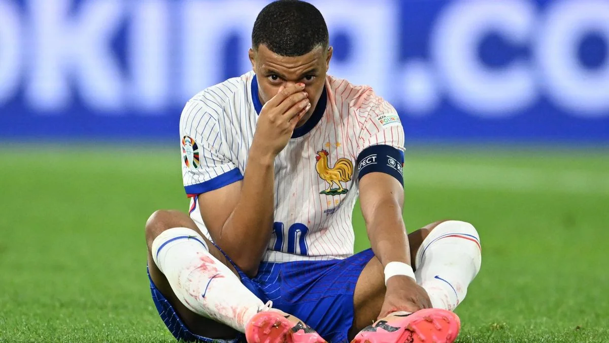 Kilian Mbappe Niderland və Polşa ilə matçları buraxacaq