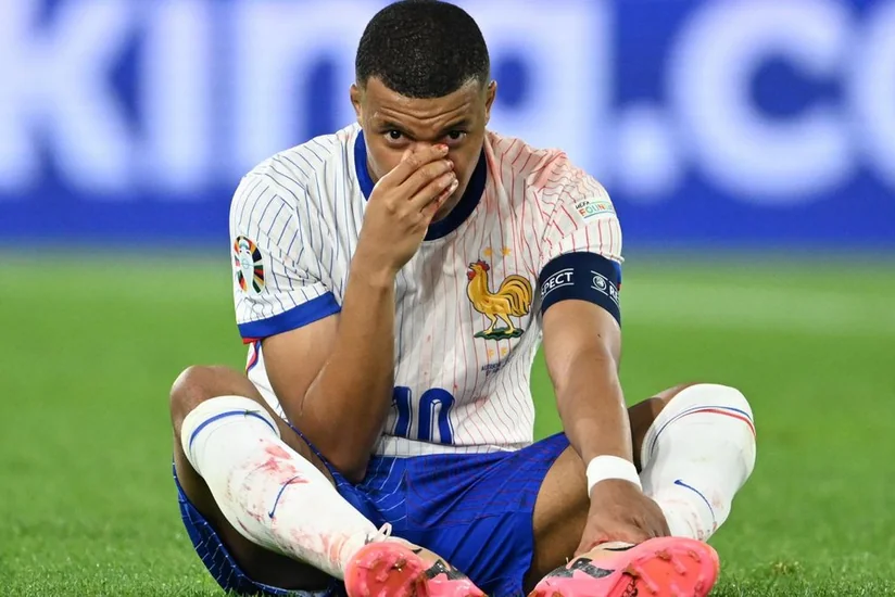 Kilian Mbappe Niderland və Polşa ilə matçları buraxacaq