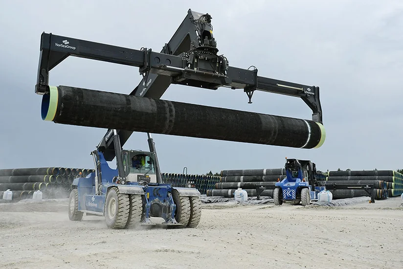 Госсовет Италии разрешил строительство Трансадриатического газопровода