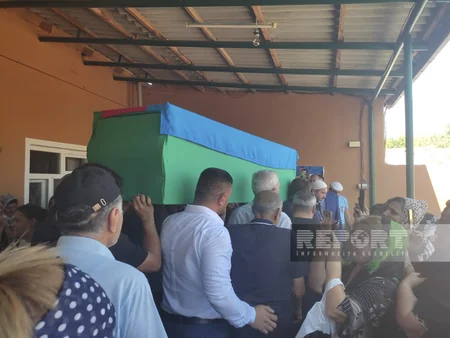Daşaltıda itkin düşmüş, nəşi 31 il sonra tapılmış Gülverdi Hüseynov dəfn olunub – YENİLƏNİB-2
