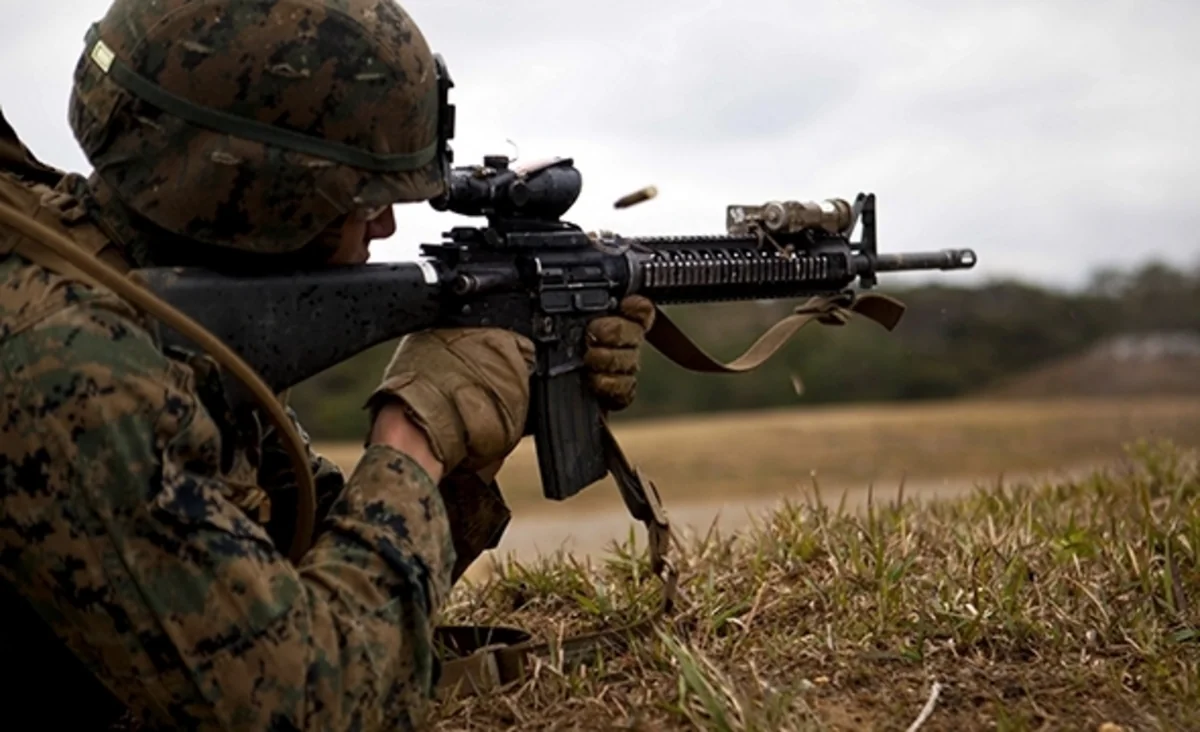 Armenians  fire on Azerbaijani positions using  mortars and large-caliber machine guns