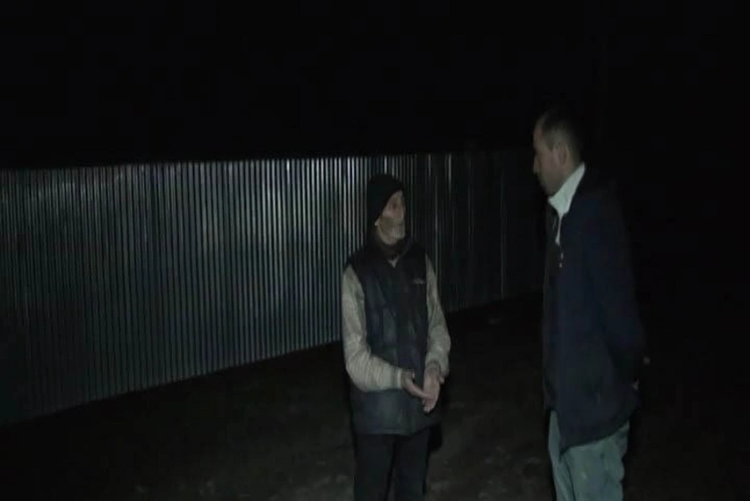 Goranboyda canavarlar 5 qoyunu parçalayıb - FOTO