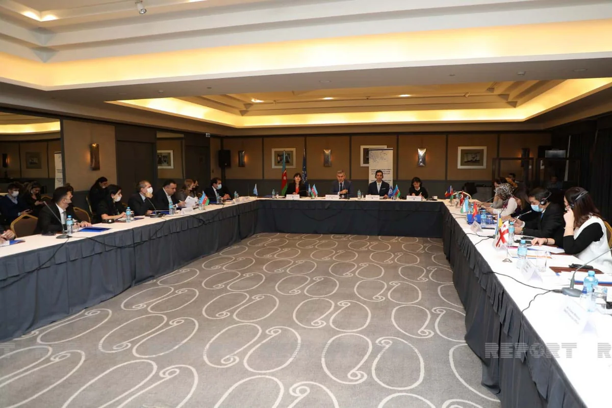 UN: Regional Training Center on Migration in Azerbaijan to help broaden co-op