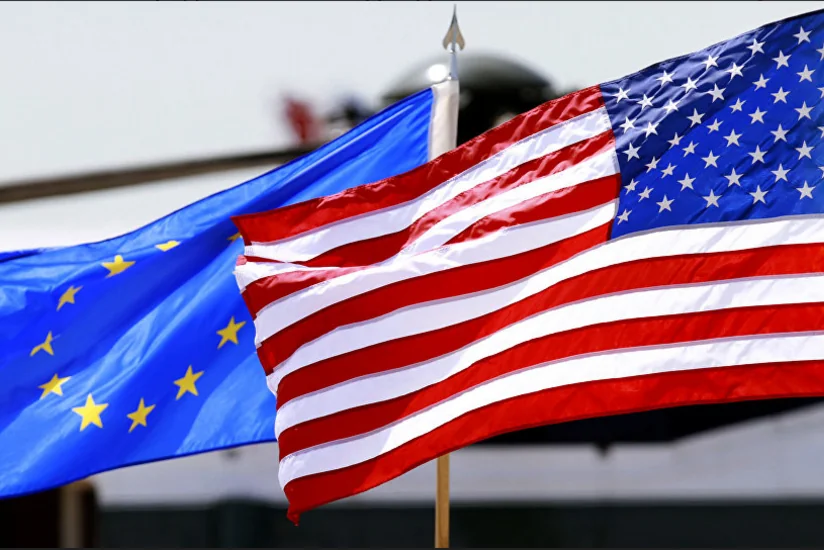 США изменят список облагаемых пошлинами товаров из ЕС
