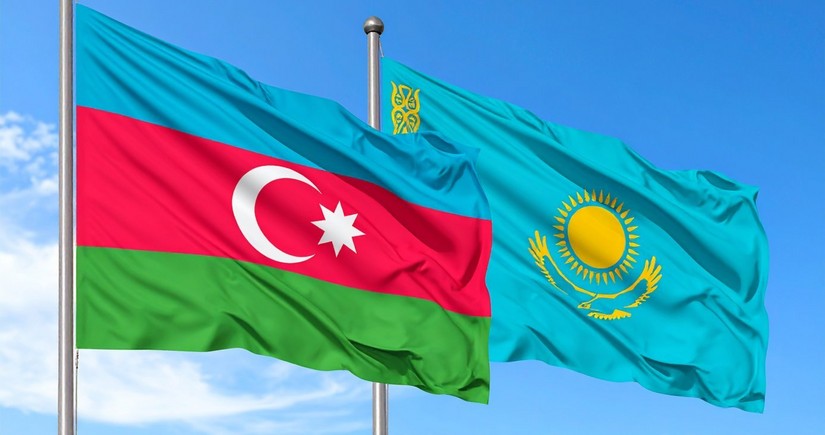 Azerbaijan-Kazakhstan strategic partnership strengthens regional stability, study says
