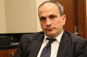 Expert economist Samir Aliyev Expert economist Samir Aliyev