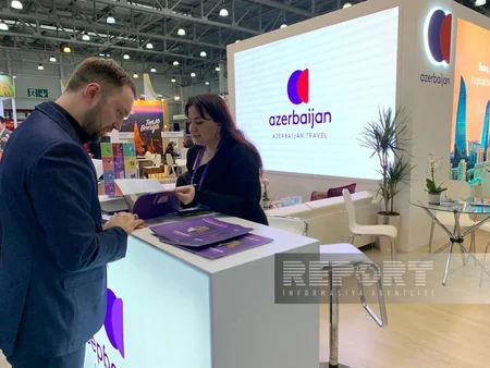 Azərbaycanın turizm imkanları Rusiyada təbliğ edilir