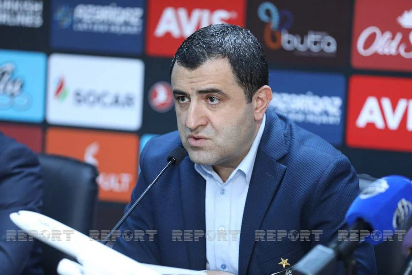 Neftçinin prezidenti: Bu il ən güclü transferimiz Zaur Əzizov oldu