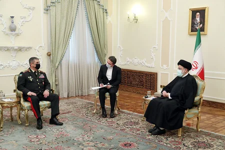 Iran president confident about successful development of ties with Azerbaijan