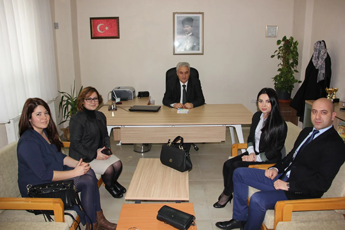 “Petkim”in dəstəyi ilə Əliağa bölgəsinin ibtidai məktəblərində aksiya keçirilib
