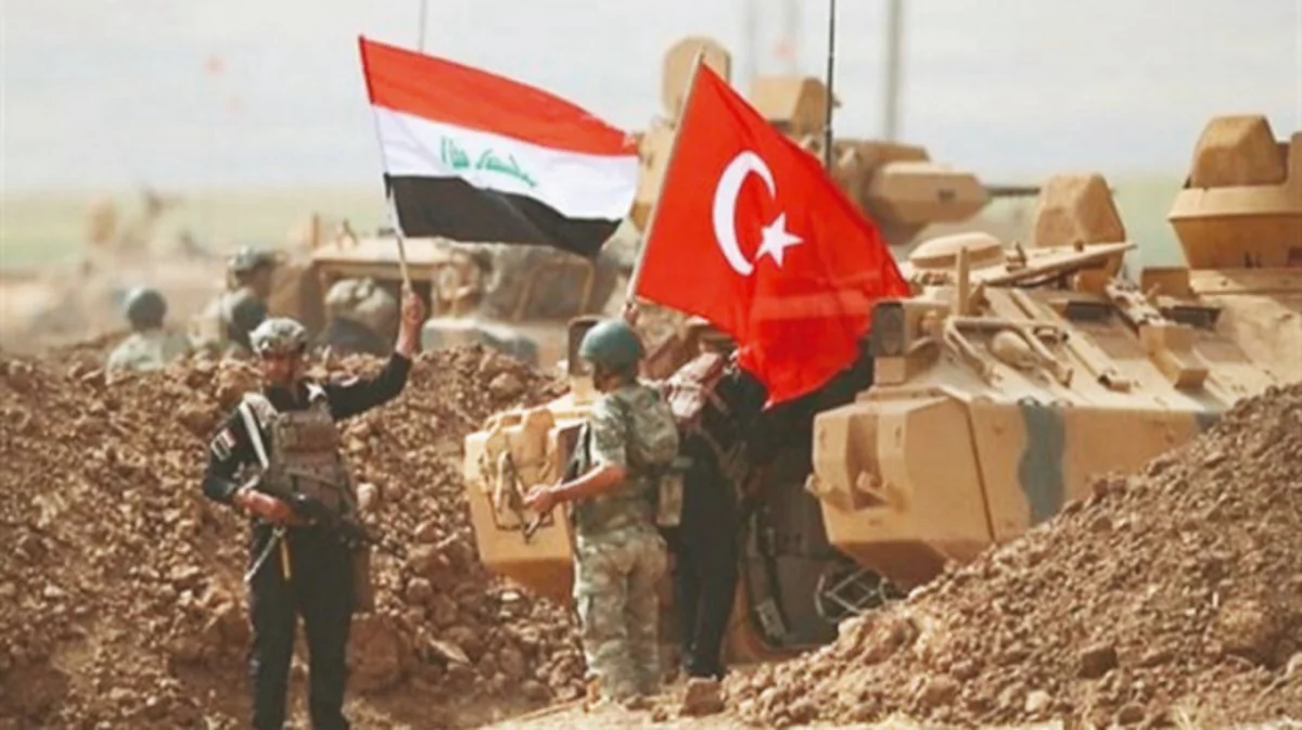 Turkish Army to train Iraqi soldiers as anti-terrorism efforts intensify