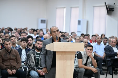 Vardanyanın məhkəməsində zərərçəkmiş şəxslər və onların hüquqi varisləri ifadə veriblər