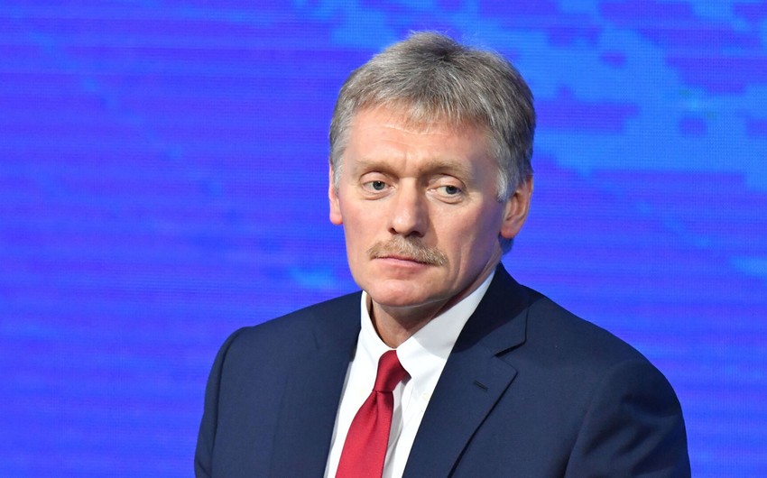 Peskov: Kiyev Moskva ilə danışıqları rədd etdiyi üçün Ərdoğan vasitəçi ola bilməz