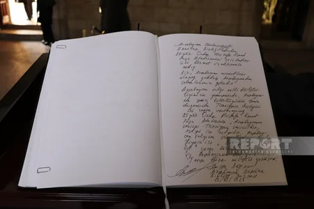 Предлагается создать единую платформу для азербайджанских и турецких адвокатов