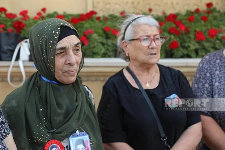 Qarabağ müharibəsində itkin düşmüş azərbaycanlının yaxını: “Beynəlxalq ictimaiyyətdən səsimizə səs verilməsini istəyirik”