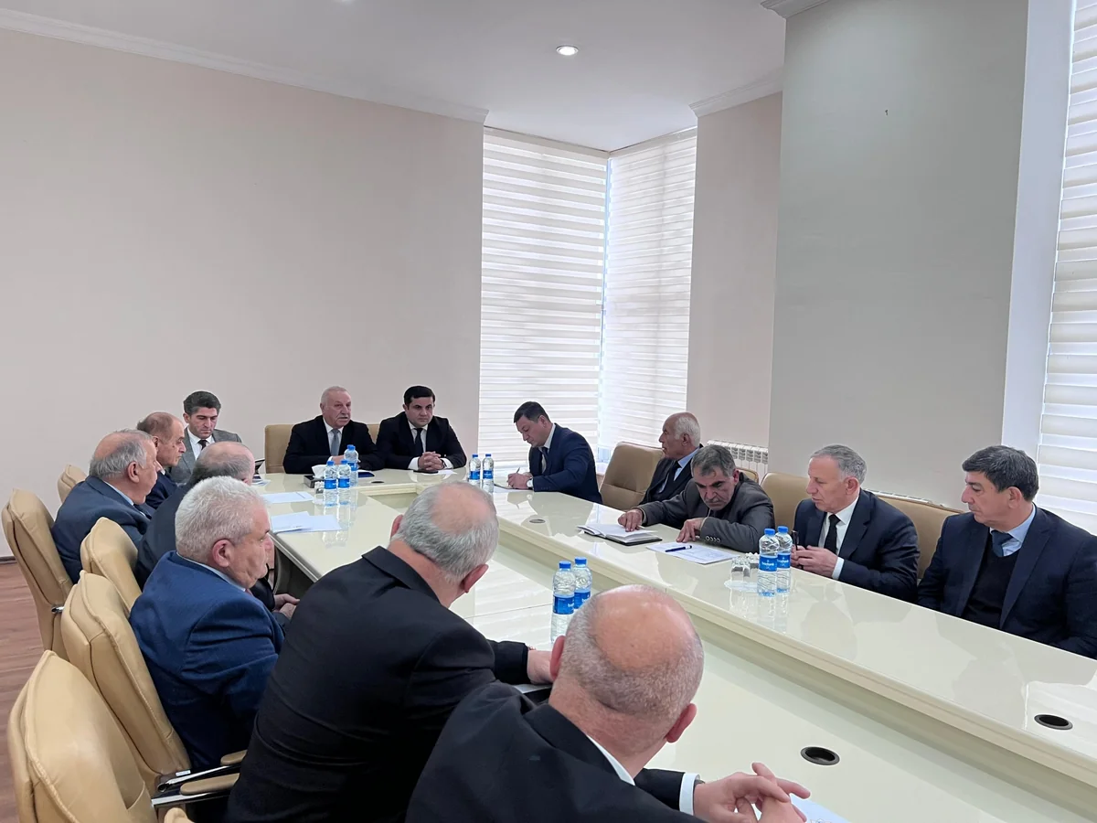 Ombudsman Aparatı və MSK Masallıda seçki hüquqları ilə bağlı tədbir keçirib