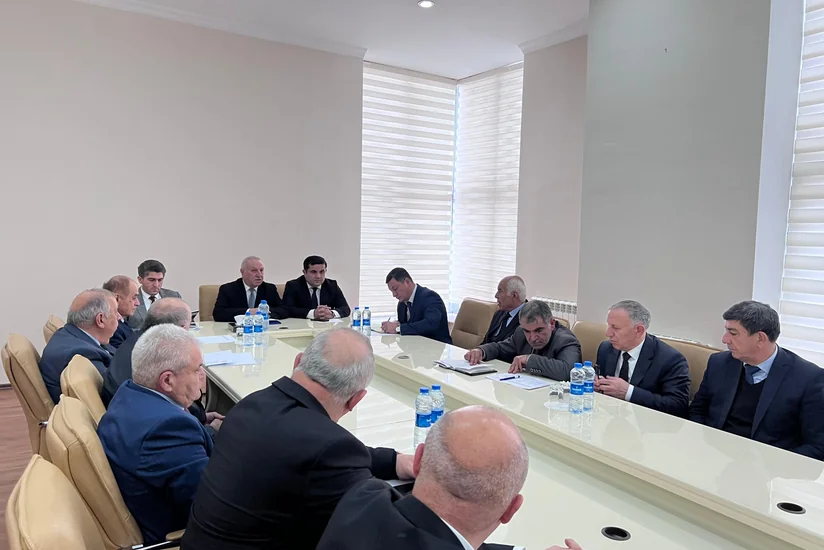 Ombudsman Aparatı və MSK Masallıda seçki hüquqları ilə bağlı tədbir keçirib