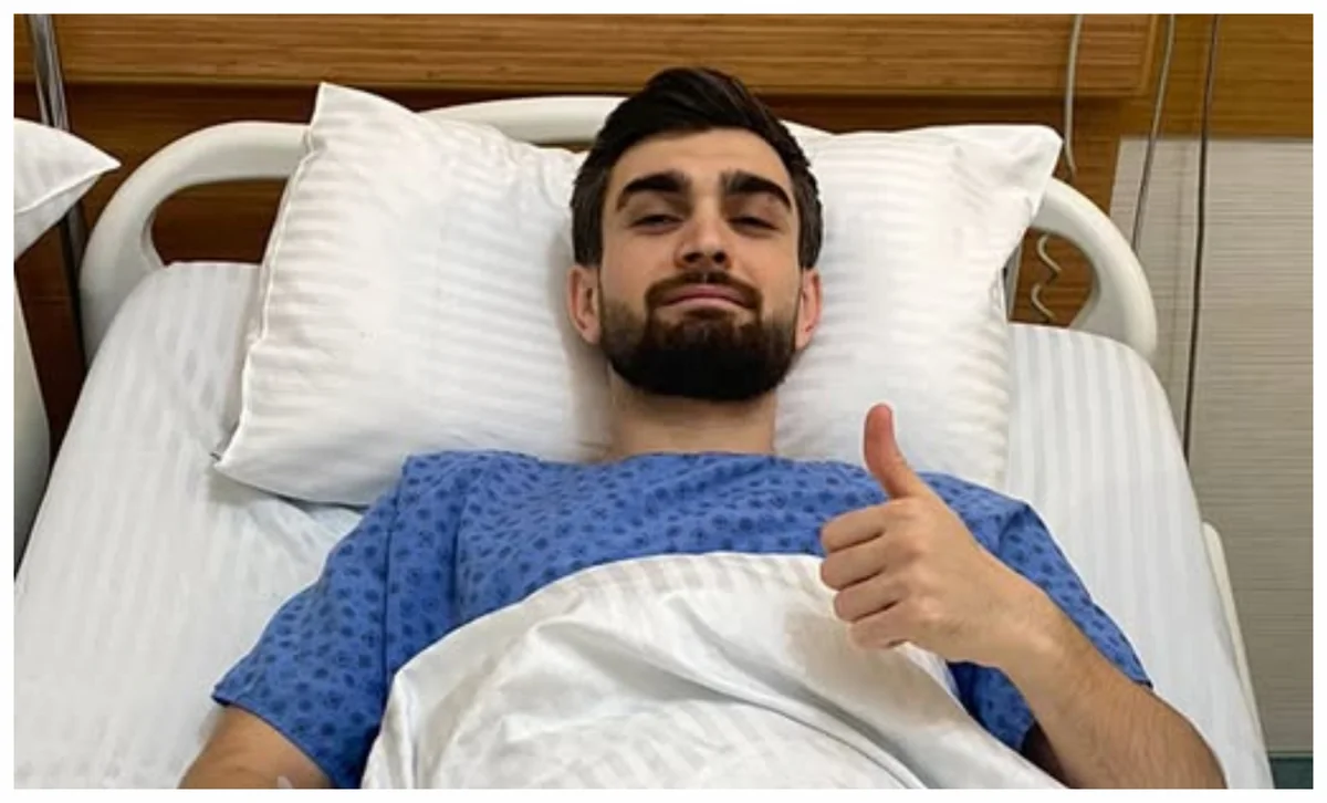 Turan Tovuzun futbolçusu əməliyyat olunub