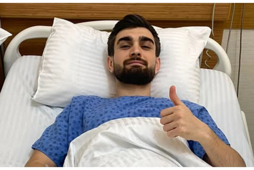 Turan Tovuzun futbolçusu əməliyyat olunub