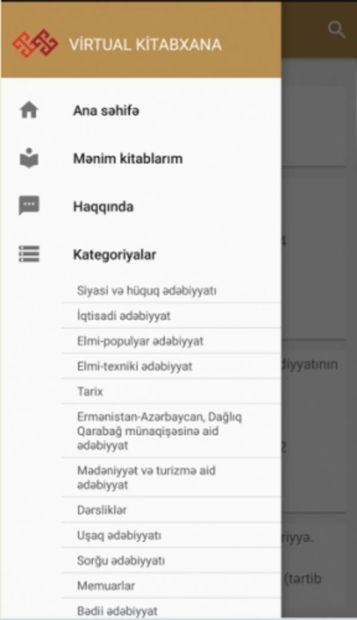 Mədəniyyət və Turizm Nazirliyi yeni mobil kitabxana proqramını oxuculara təqdim edib