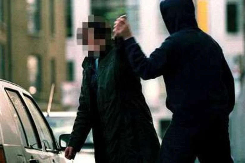 Salyan sakini naməlum şəxsin hücumuna məruz qalaraq çoxsaylı xəsarətlər alıb