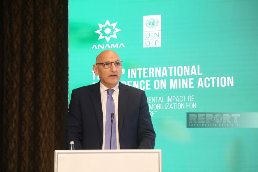 Elchin Amirbayov: 20,000 former IDPs will be relocated to their homelands by end of 2024