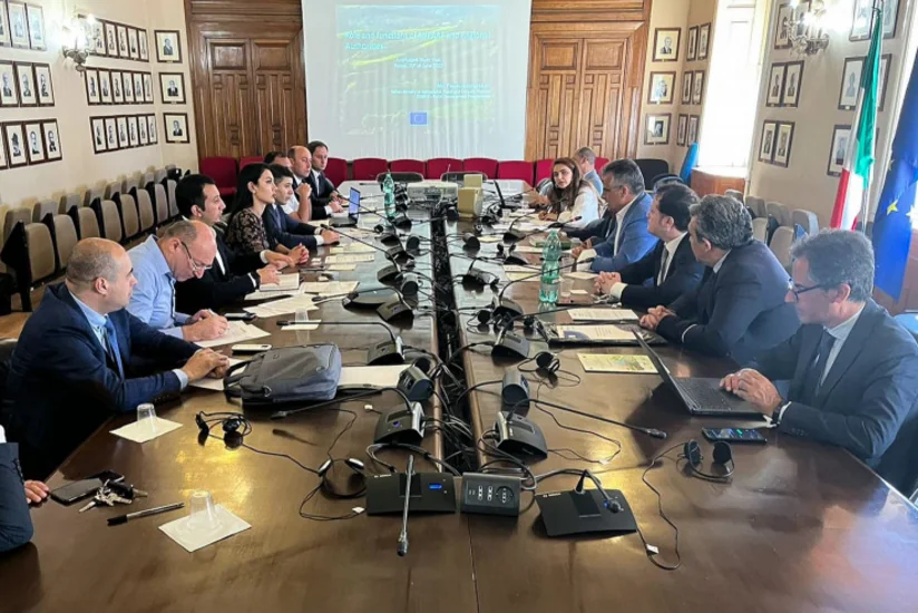 Азербайджан изучает опыт Италии в сфере агротуризма