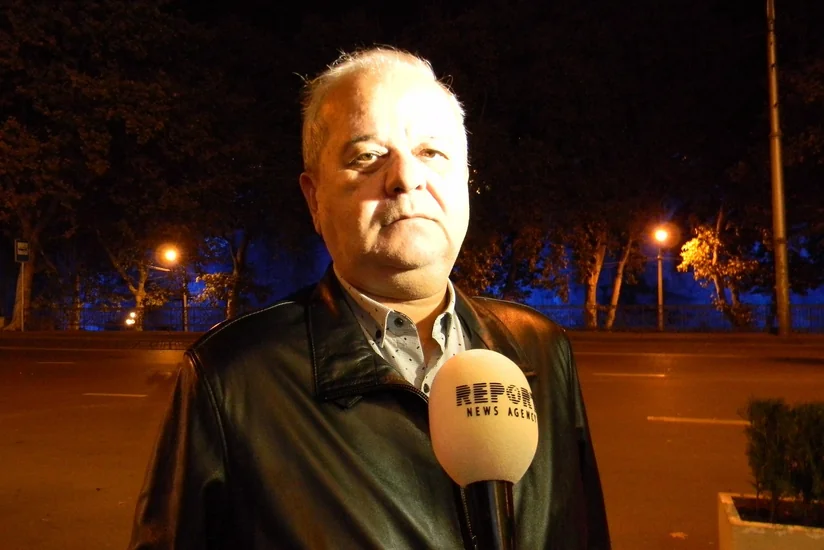 Azərbaycan MSK-nın üzvü: “Gürcüstanda seçicilərin fikir ifadə etməsinə heç bir təsir olmayıb” - VİDEO